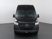 Nieuw Mercedes Sprinter 150 PK (110 kW) 2025 Zwart Van