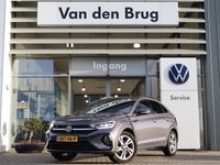 Occasion VW Taigo R-line 110 PK (80 kW) 2024 Grijs SUV