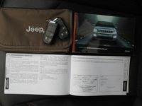 tweedehands Jeep Compass 1.4 MultiAir Opening Edition 4x4 Automaat/Navigatie/Beats audio/Keyless/Climate controle/Cruise controle/Stoel+stuurverwarming/Parkeersensoren achter