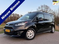 Occasion Ford Transit Connect 101 PK (74 kW) 2018 Zwart (metallic) MPV