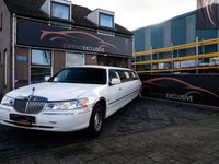 tweedehands Lincoln Town Car 4.6 SIGNATURE LIMOSINE MET EXTREEM GELUID!!