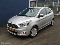 tweedehands Ford Ka Plus KA+ 1.2 Trend Ultimate Airco Cruise Bluetooth NL auto