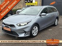 Occasion Kia Ceed Sportswagon 2023 Grijs Stationwagen