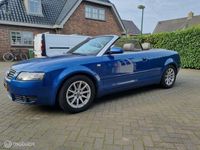 tweedehands Audi A4 Cabriolet 3.0 V6 Exclusive