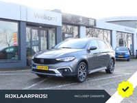 Occasion Fiat Tipo Cross 131 PK (96 kW) 2022 Grijs Stationwagen