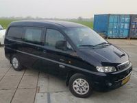 tweedehands Hyundai H 200 2.5 CRDi Active lang DC 2007 Airco/Nette Bus!