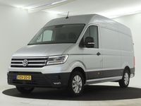 tweedehands VW Crafter 35 2.0 TDI 177PK AUT L3H3 Exclusive