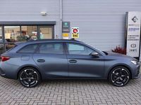 Occasion Cupra Leon VZ 245 PK (180 kW) 2021 Grijs Stationwagen