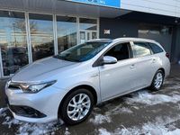 Occasion Toyota Auris Touring Sports 99 PK (72 kW) 2015 Grijs Stationwagen