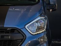 Occasion Ford Transit Custom Limited 170 PK (125 kW) 2022 Blauw Sedan