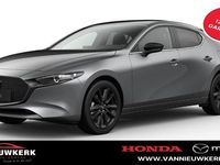 Nieuw Mazda 3 Homura-Line 2025 Grijs Hatchback