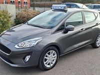 Occasion Ford Fiesta Business Edition 2018 Grijs Hatchback