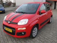 Occasion Fiat Panda Lounge 69 PK (50 kW) 2017 Rood Hatchback