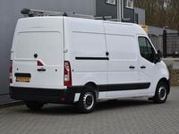 Occasion Opel Movano 150 PK (110 kW) 2021 Wit Van