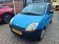 Occasion Chevrolet Matiz 52 PK (38 kW) 2010 Blauw Hatchback