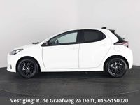 Occasion Toyota Yaris Hybrid Active 116 PK (85 kW) 2024 Wit Hatchback