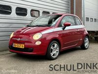 tweedehands Fiat 500 1.2 Pop 60.000 kilometer!|AIRCO|ELEKTRISCHE RAMEN