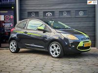 Occasion Ford Ka Limited 69 PK (50 kW) 2010 Zwart Hatchback
