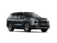 Nieuw Mitsubishi Outlander P-HEV 306 PK (225 kW) 2025 Graphite grey metallic (grijs metallic) SUV