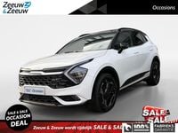 Occasion Kia Sportage GT 210 PK (154 kW) 2025 Deluxe white / pearl bla SUV