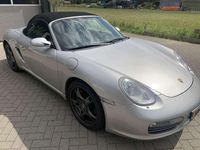 Occasion Porsche Boxster 280 PK (205 kW) 2005 Grijs Cabriolet