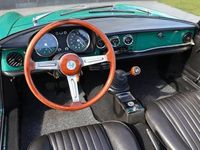 Occasion Alfa Romeo Spider Veloce 118 PK (86 kW) 1969 Groen Cabriolet