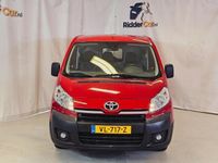 tweedehands Toyota Proace 1.6D L2H1 Aspiration 3p|NAP|1E EIG|CRUISE|AIRCO|APK3-25|SCHUIFDEUR