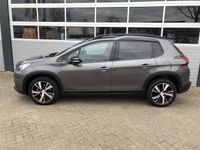 tweedehands Peugeot 2008 1.2 PureTech GT-Line AUTOMAAT