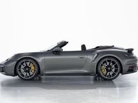 tweedehands Porsche 911 Turbo S Cabriolet Turbo S Cabriolet