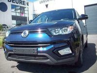 tweedehands Ssangyong Tivoli 1.6i e-XGi 2WD Quartz + CNG - 1 st eigenaar