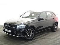 tweedehands Mercedes GLC43 AMG AMG 368pk 4MATIC Aut- Leer, Camera, Sfeerverlichting, Burmester