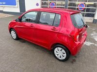 Occasion Suzuki Celerio Comfort 68 PK (50 kW) 2019 Rood Hatchback