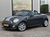 Occasion Mini Cooper Cabriolet Chili 123 PK (90 kW) 2012 Grijs Cabriolet