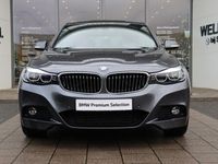 tweedehands BMW 320 3-SERIE Gran Turismo i High Executive M Sport Automaat / Panoramadak / Achteruitrijcamera / Sportstoelen / LED / Comfort Access Navigatie Professional / M Sportonderstel