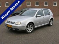 Occasion VW Golf IV Ocean 112 PK (82 kW) 2003 Zilver (metallic) Hatchback