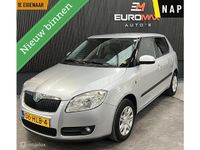 Occasion Skoda Fabia Business Line 86 PK (63 kW) 2009 Grijs Hatchback