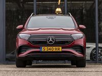Occasion Mercedes EQB300 AMG line 167 kW (228 PK) 2022 Rood SUV