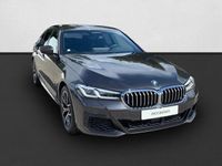 tweedehands BMW 530 5-SERIE e High Executive M Pakket HARMAN KARDON / CAMERA / GROOT NAVI / PLUG IN HYBRIDE / 292 PK