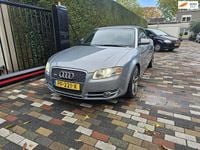 Occasion Audi A4 Cabriolet Proline 163 PK (119 kW) 2007 Grijs Cabriolet