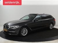 Occasion BMW 520 Executive 184 PK (135 kW) 2020 Grijs Stationwagen