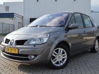 Occasion Renault Scénic II 135 PK (99 kW) 2008 Grijs MPV