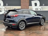 Occasion Mazda CX-3 Inclusive 123 PK (90 kW) 2019 Blauw SUV