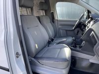 tweedehands VW Caddy 1.4 BENZINE / MARGE / ACHTERKLEP / NETTE AUTO / DAB+ / BLUETOOTH