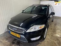 Occasion Ford Mondeo Limited 146 PK (107 kW) 2010 Zwart Stationwagen