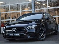 Occasion Mercedes A250 AMG 218 PK (160 kW) 2020 Zwart Hatchback