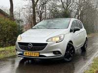 Occasion Opel Corsa Innovation 90 PK (66 kW) 2016 Grijs Hatchback