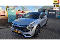 Occasion Kia Sportage GT-Line 180 PK (132 kW) 2022 Grijs (metallic) SUV