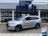 Occasion Mitsubishi Outlander P-HEV Intense 135 PK (99 kW) 2020 Grijs SUV
