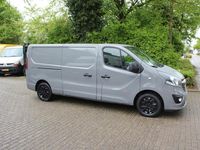 tweedehands Opel Vivaro Lange uitv Navi 3 Zits 1.6 CDTI L2H1 Sport EcoFlex