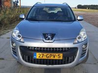 tweedehands Peugeot 4007 2.4 ST 7p.